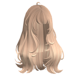 Gospel Girl Hair in Blonde