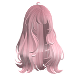 Gospel Girl Hair in Pink