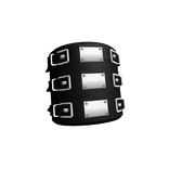 Goth Armband black (3.0)