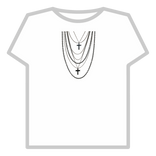 goth emo necklace y2k vamp blood cross aesthetic