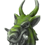 Gothic Gargoyle - Head