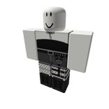 Black Pants - Roblox