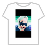 Gowon gay flag 🏳️‍🌈❤️