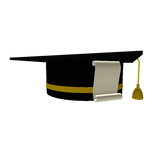 Graduation Hat for Scripters
