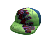 Graffiti Cap