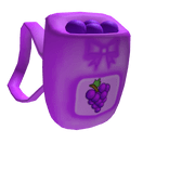 Grape Backpack