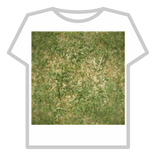 Grass and Sawdust Small