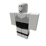 Gray Halter w Black shorts and Superstars