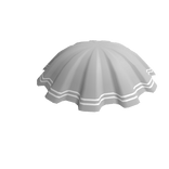 Gray Pleated Skirt