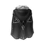 Gray Royal Cape