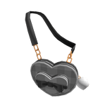 Gray Sweetheart Purse (3.0)