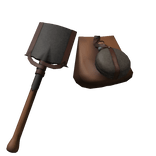 Great War Field Pack Supplies