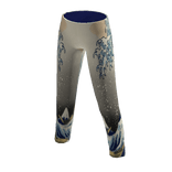🌊Great Wave Pants 🌊