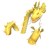 Greater Leviathan - Gold