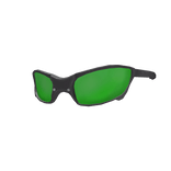 Green Agent Glasses