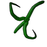 Green Arms of the Void