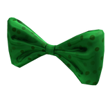 Green Bow Tie