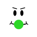 Green Bubble Trouble