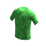 Green Camo T-shirt