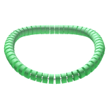 Green Candy Necklace