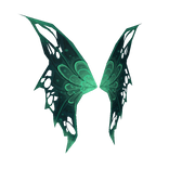 Green Corrupt Wings