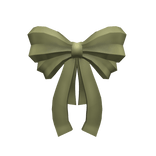 Green Cottage Bow
