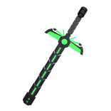 Green Cyber Sword