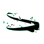 Green Dark Matter Aura