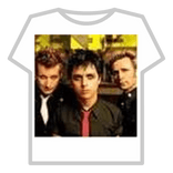 Green Day Fanz Shirt