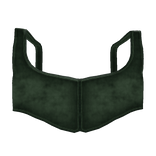 Green Denim Vest 1.0