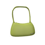 Green Designer Shoulder Bag - Klossette
