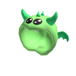 Green Dragon Hood