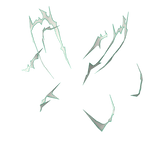 Green Electrifying Aura