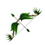 Green Elf Bow