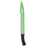 Green Energy Saber