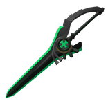 Green Engine Greatsword