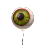 Green Eye Balloon