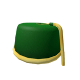 Green Fez