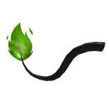 Green Fire Tail