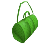 Green Luxury Dufflebag 3.0