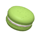 Green Macaron