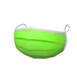 Green Mask