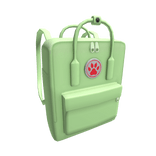 Green Miau Backpack 3.0