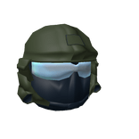 Green Military Army Navy Helmet Visor Mask Goggles