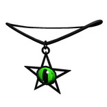 Green Mimic Necklace (1.0)