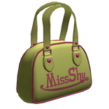 Green "MissShu" Shoulder Bag (3.0)