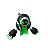 💚Green Rocket   💚