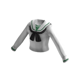 Green Sailor School Uniform I