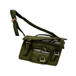 Green Savvy Satchel 1.0