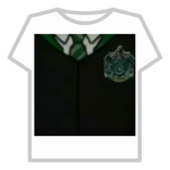 💚green school t shirt💚